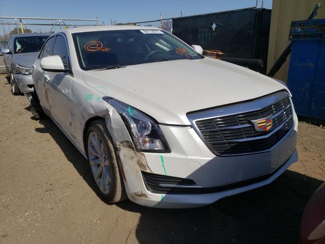 Cadillac Ats (2018)