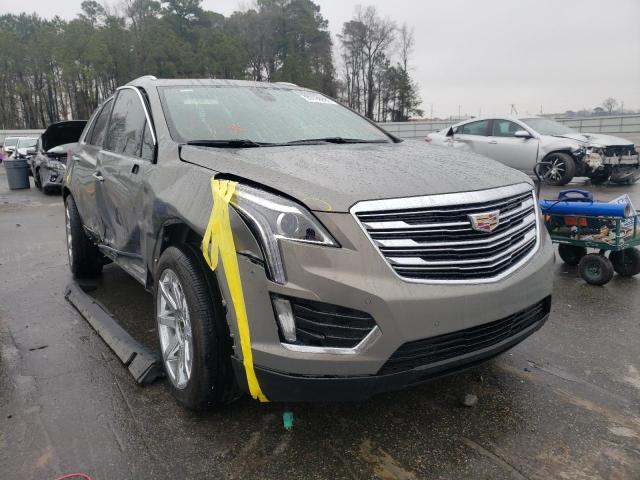 Cadillac Xt5 luxury (2018)