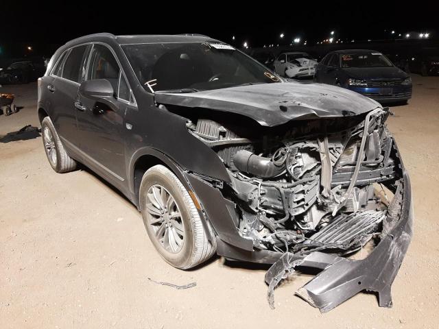 Cadillac Xt5 luxury (2018)