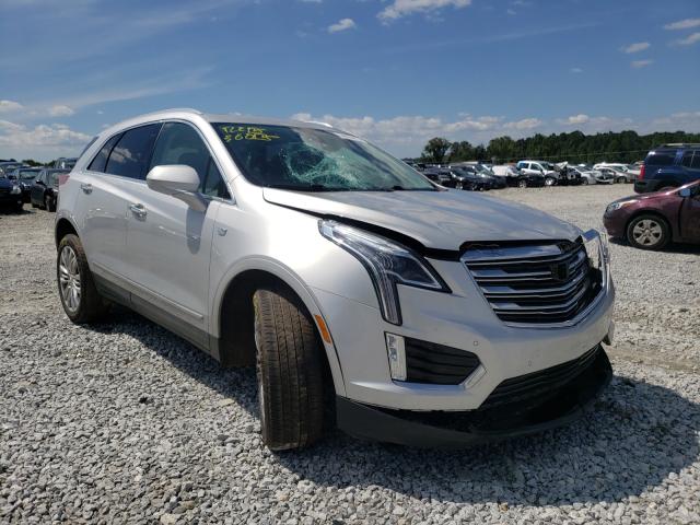 Cadillac Xt5 premiu (2018)