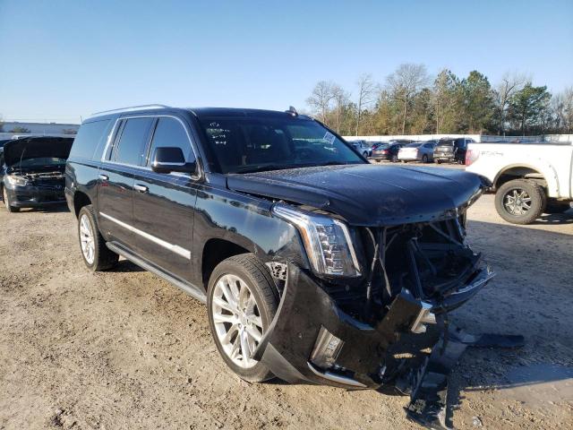 Cadillac Escalade e (2019)
