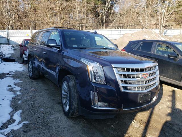 Cadillac Escalade e (2020)