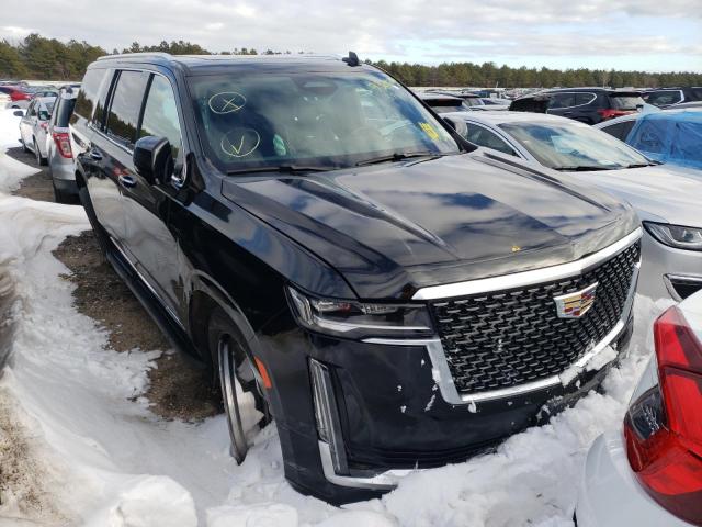 Cadillac Escalade e (2021)