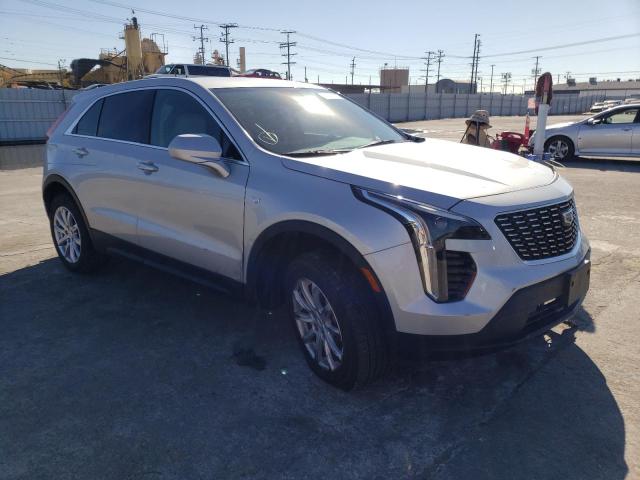 Cadillac Xt4 luxury (2021)