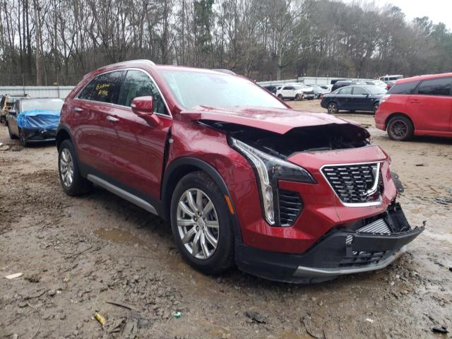 Cadillac Xt4 premiu (2021)