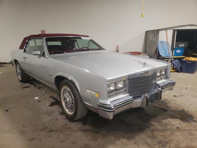 Cadillac Eldorado (1985)