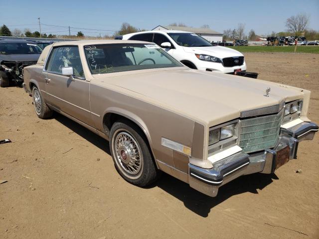 Cadillac Eldorado (1985)