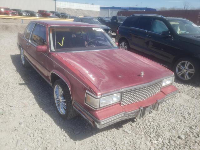 Cadillac Deville (1988)