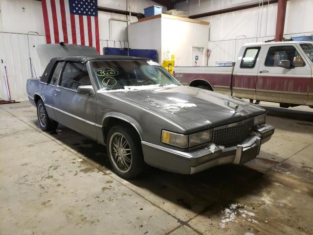 Cadillac Deville (1989)
