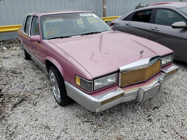Cadillac Deville (1989)