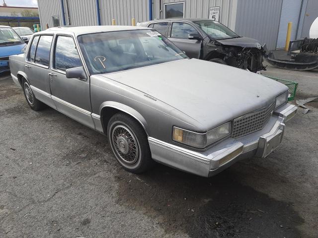 Cadillac Deville (1989)