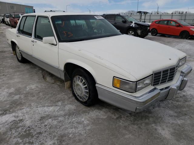 Cadillac Deville (1991)