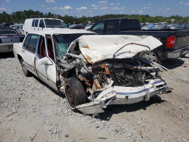 Cadillac Deville (1992)