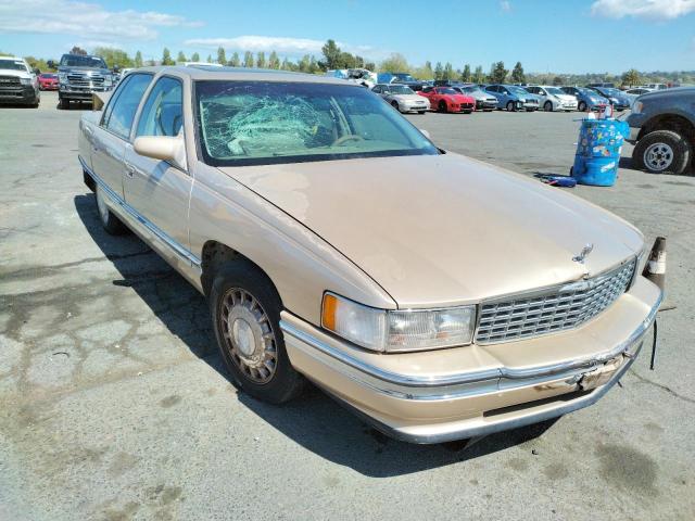 Cadillac Deville (1996)