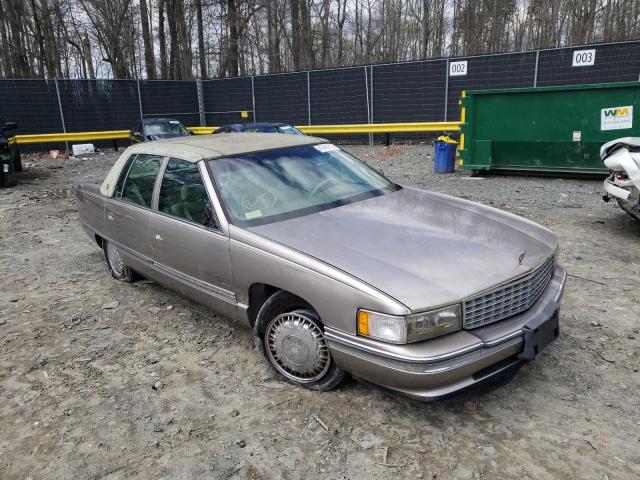 Cadillac Deville (1996)