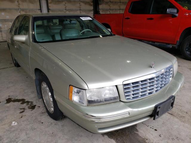 Cadillac Deville (1997)