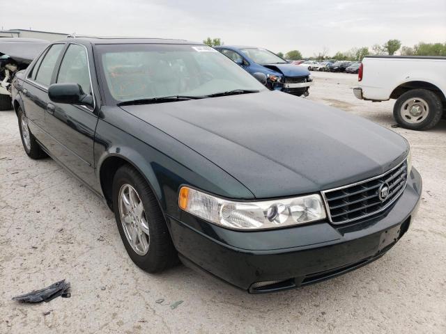 Cadillac Seville st (1998)