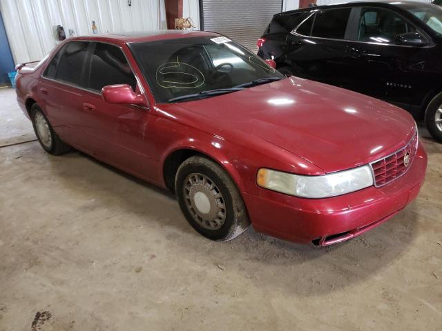 Cadillac Seville st (1999)