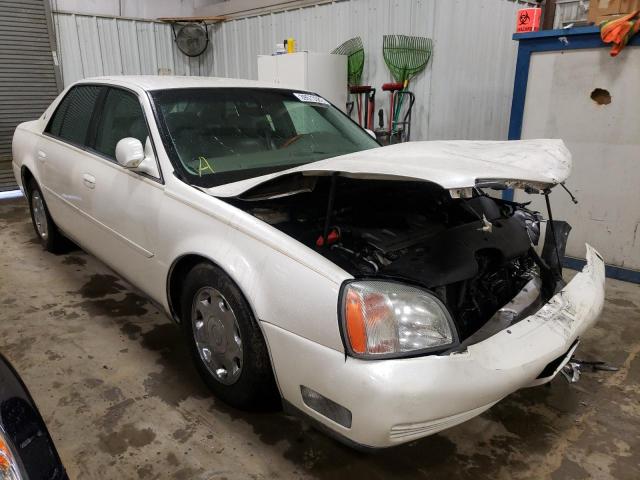 Cadillac Deville dh (2000)