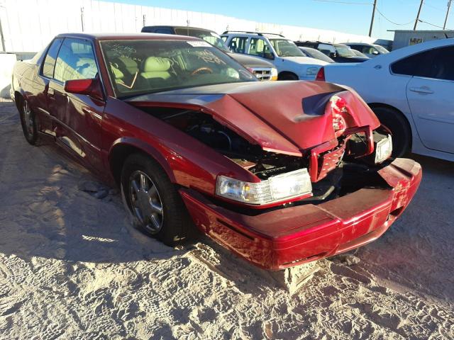 Cadillac Eldorado t (2000)