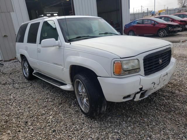 Cadillac Escalade (2000)