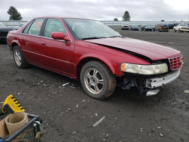 Cadillac Seville st (2000)