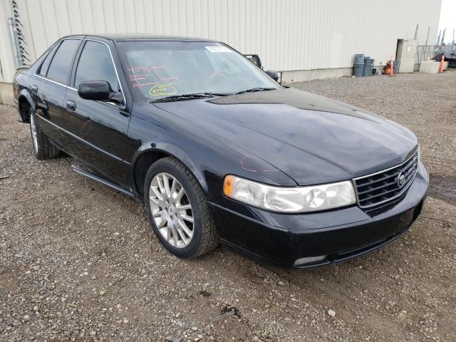 Cadillac Seville st (2000)