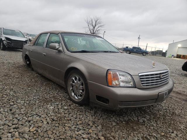 Cadillac Deville (2001)