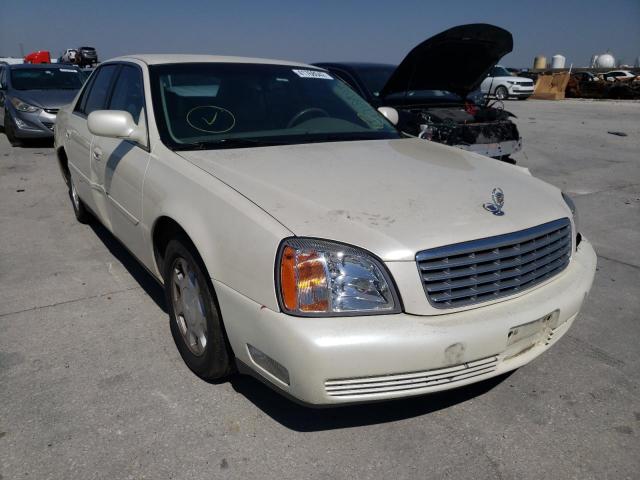 Cadillac Deville (2001)