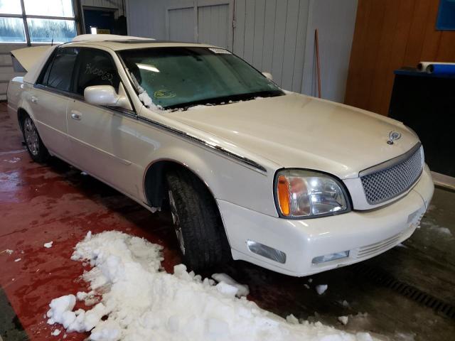 Cadillac Deville dt (2001)