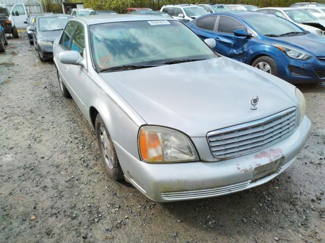 Cadillac Deville (2002)