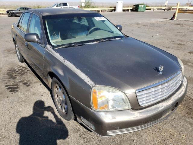 Cadillac Deville (2002)