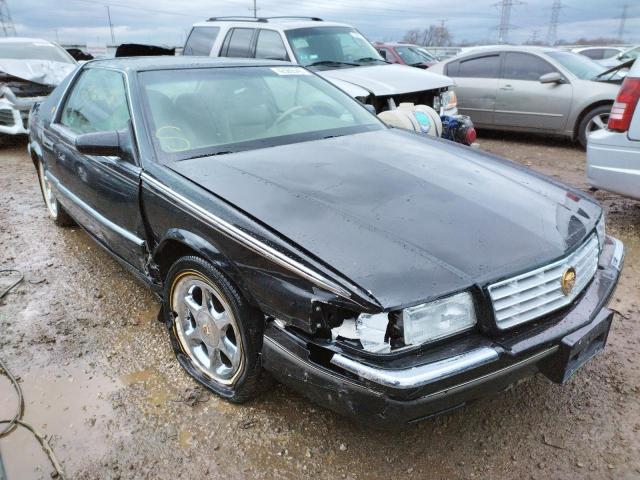 Cadillac Eldorado e (2002)