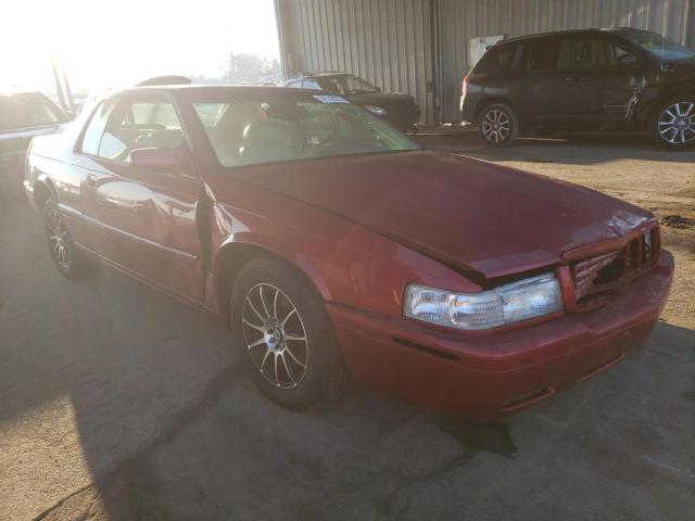 Cadillac Eldorado t (2002)