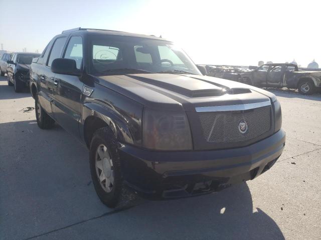 Cadillac Escalade e (2002)