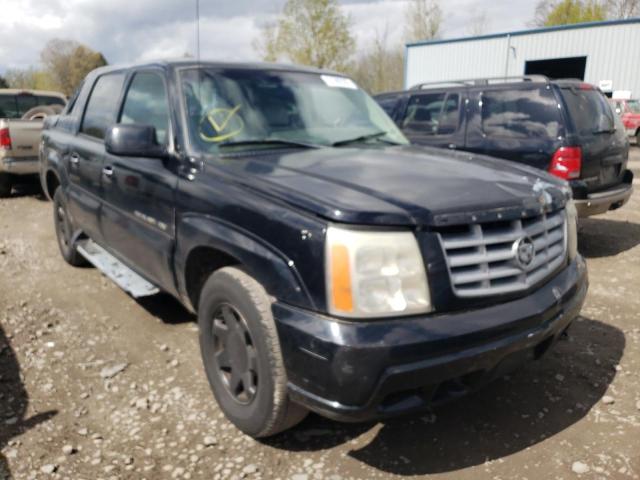 Cadillac Escalade e (2002)