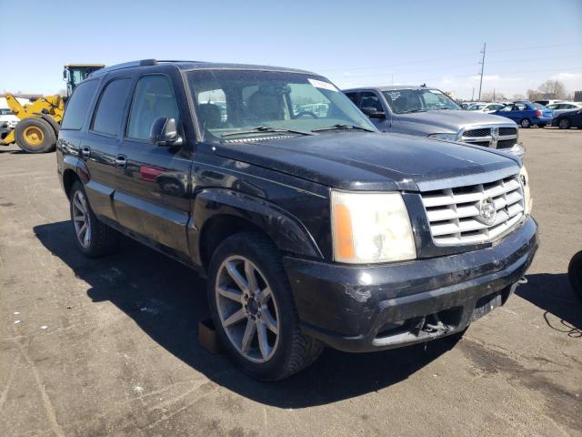 Cadillac Escalade l (2002)