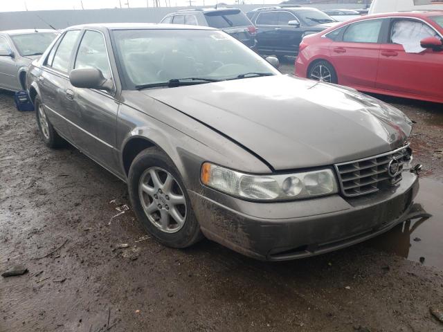Cadillac Seville sl (2002)