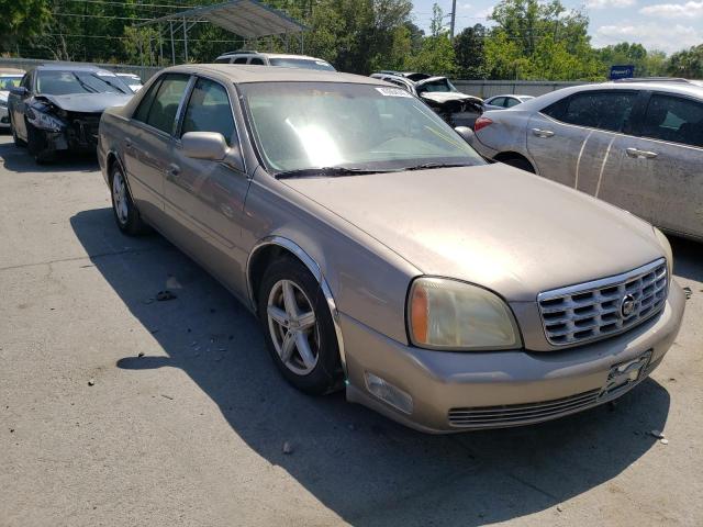 Cadillac Deville (2003)