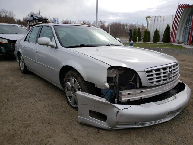Cadillac Deville dt (2003)