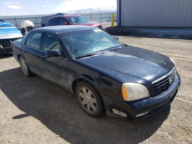 Cadillac Deville dt (2003)