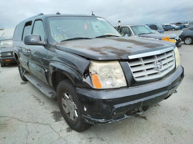 Cadillac Escalade e (2003)