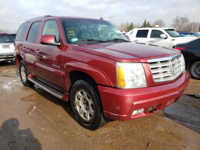 Cadillac Escalade l (2003)