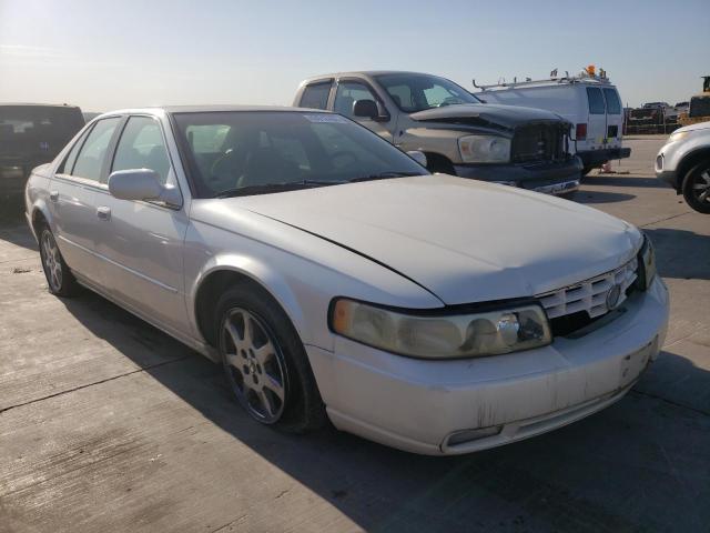 Cadillac Seville st (2003)