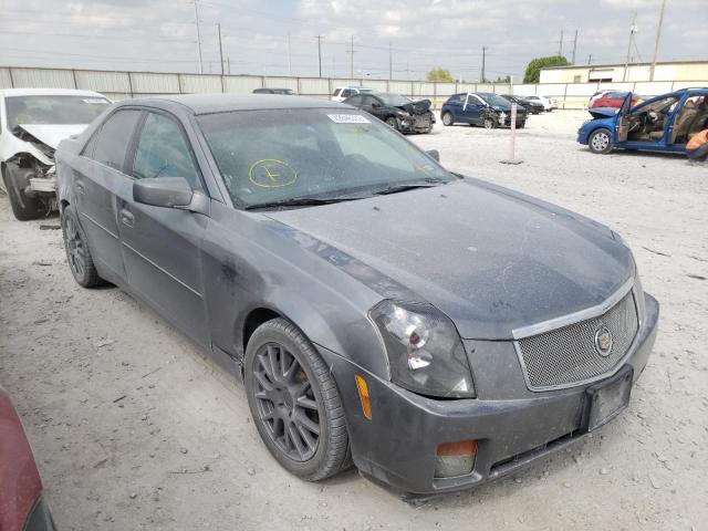 Cadillac Cts (2004)