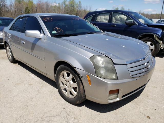 Cadillac Cts (2004)