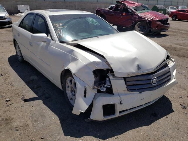 Cadillac Cts (2004)