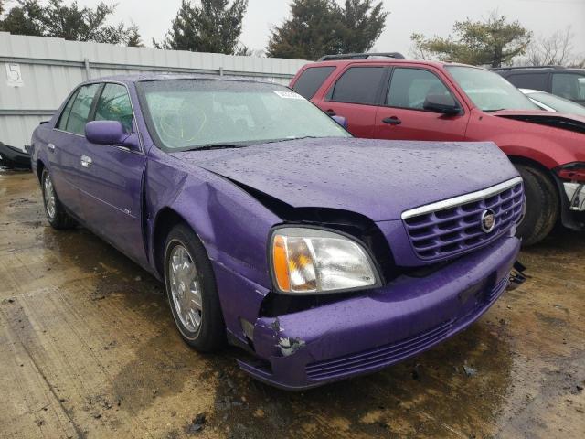 Cadillac Deville (2004)