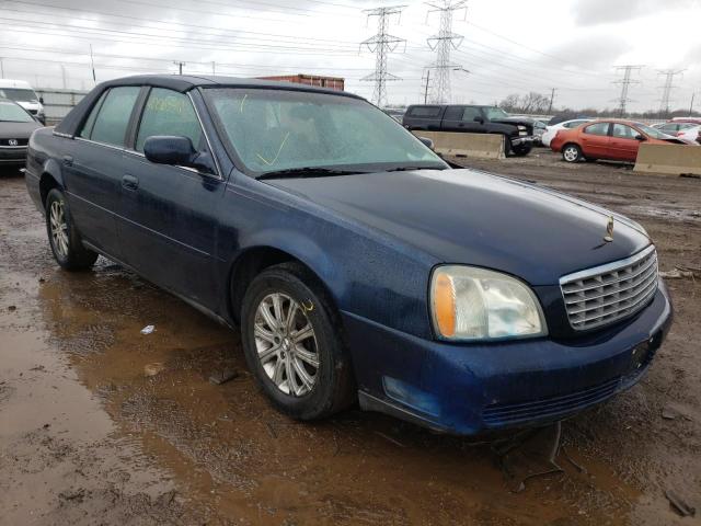 Cadillac Deville (2004)