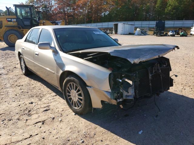 Cadillac Deville dh (2004)
